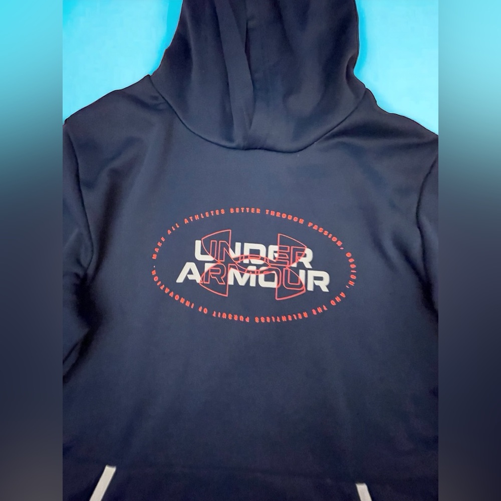 Under Armour Hoodie - Picture 5 of 8